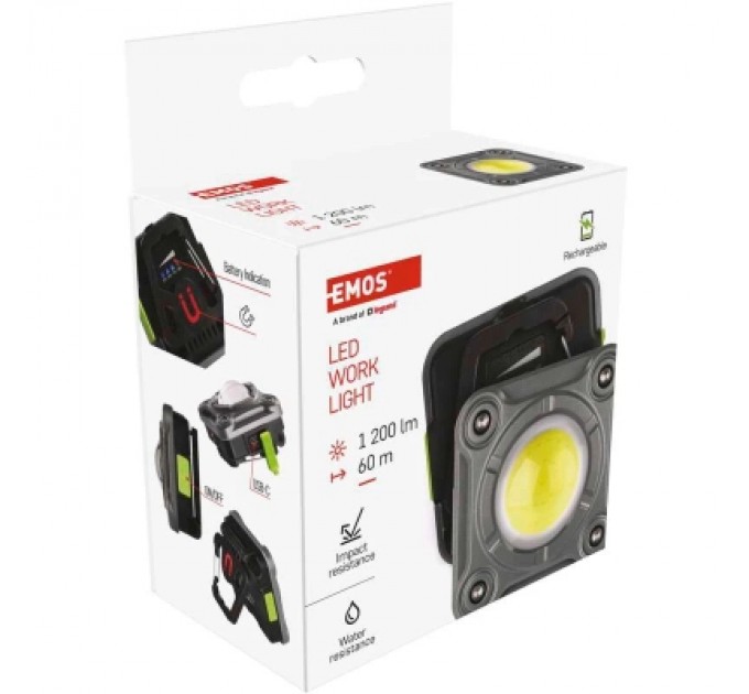 EMOS Ліхтар EMOS P4543