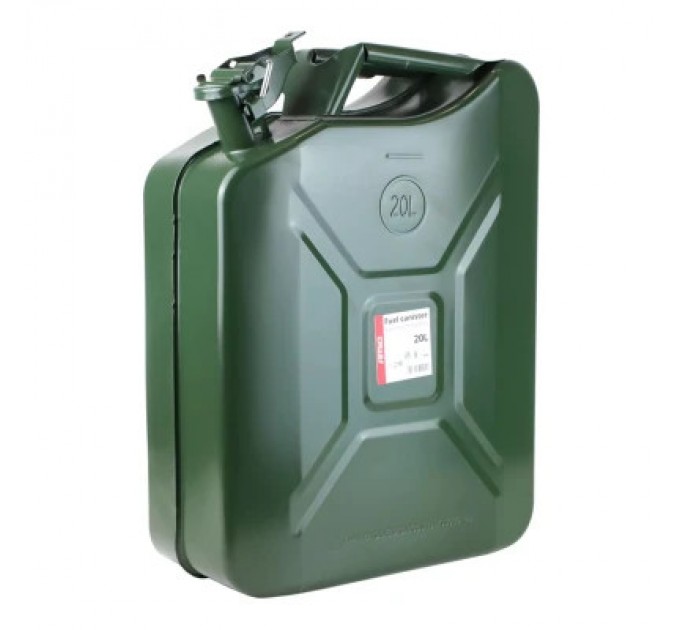 AMiO Каністра автомобільна AMiO 20 л (02489)