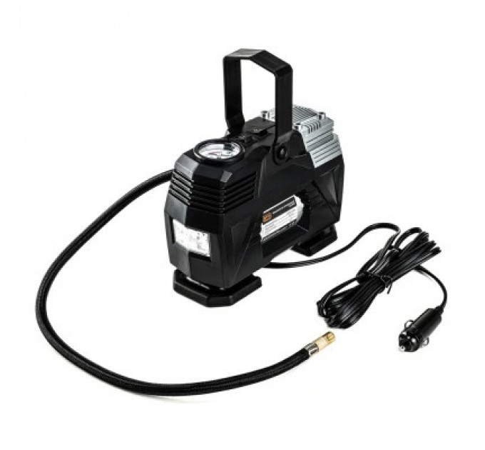 GTM Автомобільний компресор GTM RLA-0201 35л/хв (RLA-0201)