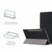 Armorstandart Чохол до планшета Armorstandart Smart Case Samsung Galaxy Tab S7 T870/T875 Black (ARM58636)