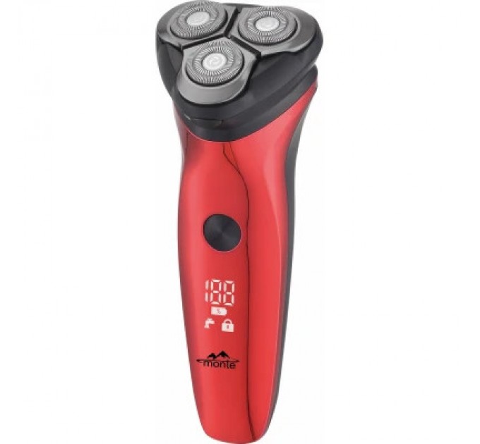 Monte Електробритва Monte MT-5006R