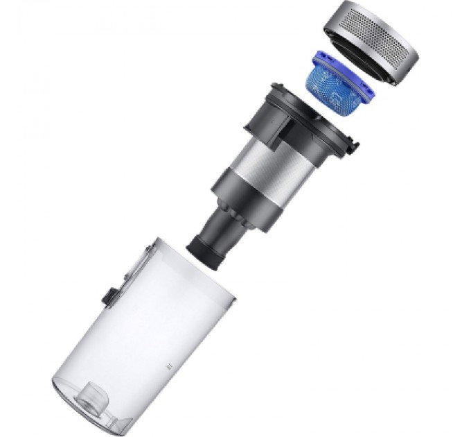 Samsung Пилосос Samsung VS20B75ADR5/UK