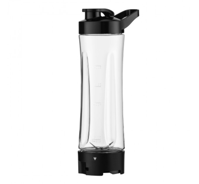 Ardesto Блендер Ardesto SBG-F350, 350Вт,2в1, пляшка -600мл, пляшка -300 мл, кавомолка , чорн (SBG-F350)