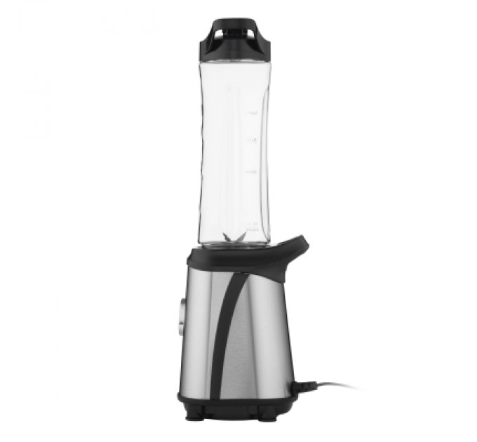 Ardesto Блендер Ardesto SBG-F350, 350Вт,2в1, пляшка -600мл, пляшка -300 мл, кавомолка , чорн (SBG-F350)