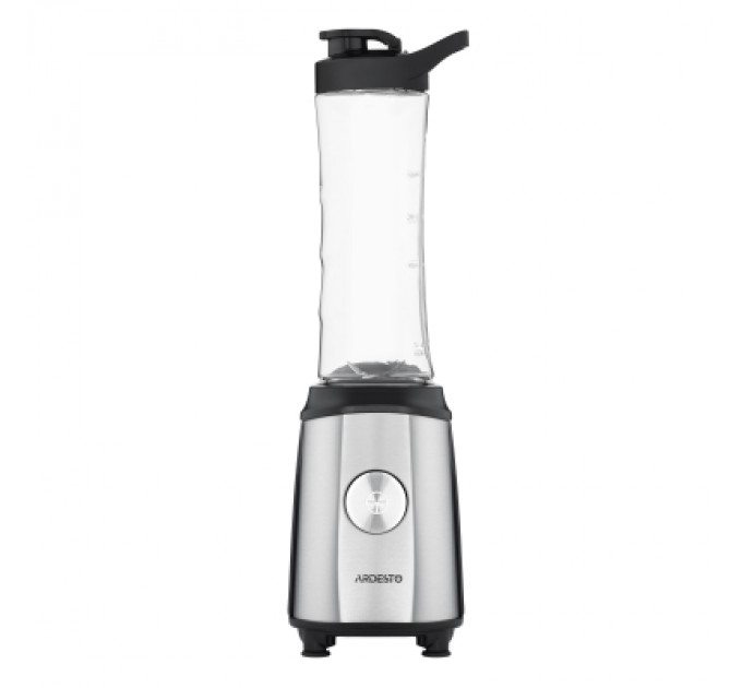 Ardesto Блендер Ardesto SBG-F350, 350Вт,2в1, пляшка -600мл, пляшка -300 мл, кавомолка , чорн (SBG-F350)