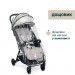 Chicco Коляска Chicco Glee Stroller Сіра (8058664173617) (87068.77)