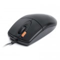 REAL-EL Мишка REAL-EL RM-220 Black