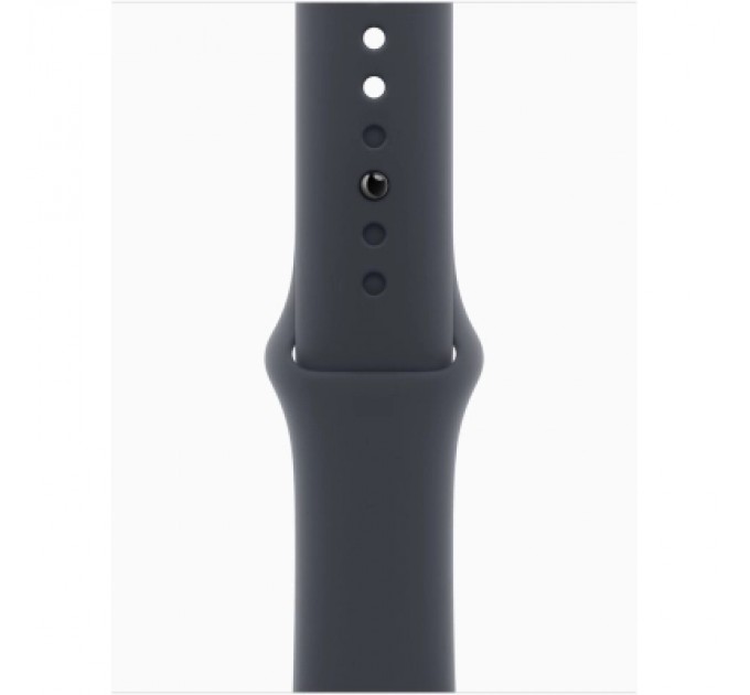 Apple Смарт-годинник Apple Watch SE 3 GPS 40mm Midnight Aluminium Case with Midnight Sport Band - S/M (MEH94RK/A)