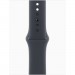 Apple Смарт-годинник Apple Watch SE 3 GPS 40mm Midnight Aluminium Case with Midnight Sport Band - S/M (MEH94RK/A)