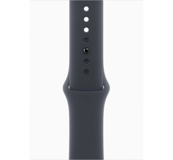 Apple Смарт-годинник Apple Watch SE 3 GPS + Cellular 44mm Midnight Aluminium Case with Midnight Sport Band - S/M (MEPH4RK/A)