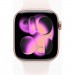 Apple Смарт-годинник Apple Watch Series 11 GPS 42mm Rose Gold Aluminium Case with Light Blush Sport Band - S/M (MEU04RK/A)