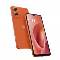 Смартфон Motorola Moto G06 4/64GB Arabesque (PBA20003UA)