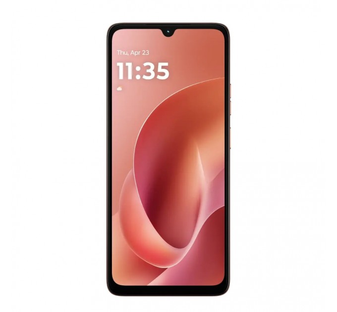 Motorola Смартфон Motorola Moto G06 4/64GB Arabesque (PBA20003UA)