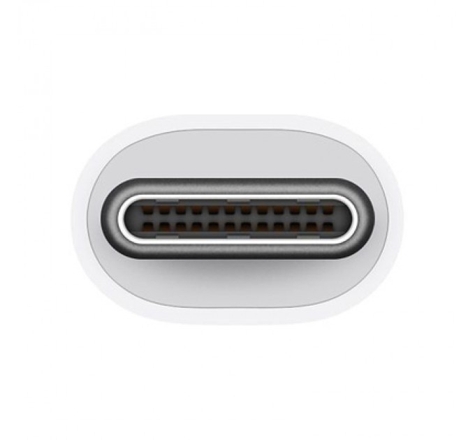 Apple Адаптер Apple USB-C Digital AV Multiport Adapter, Model A2119 (MW5M3ZM/A)