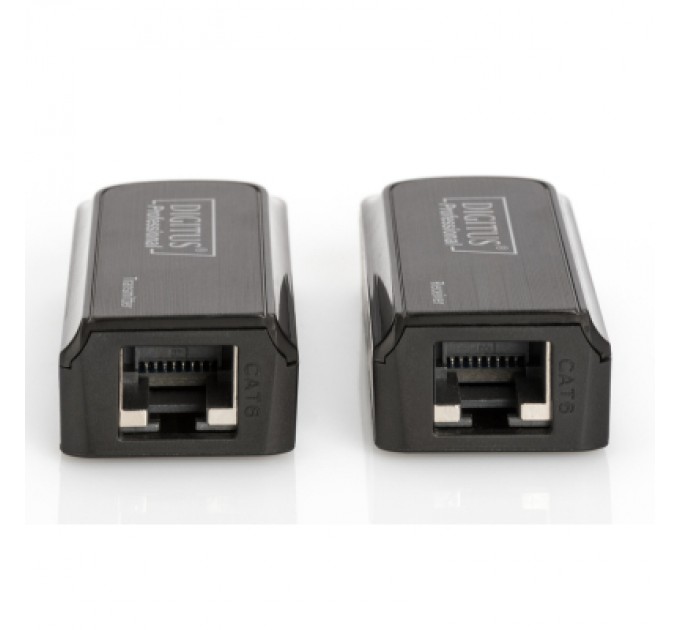 Digitus Адаптер mini HDMI extender over UTP 50m USB-powered Digitus (DS-55203)