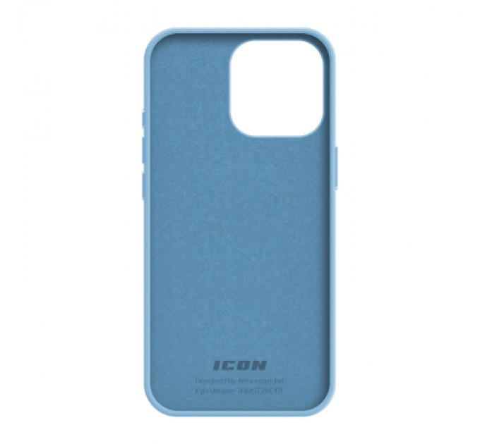 Armorstandart Чохол до мобільного телефона Armorstandart ICON2 Case Apple iPhone 15 Pro Light Blue (ARM76998)