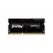 Kingston Fury (ex.HyperX) Модуль пам'яті для ноутбука SoDIMM DDR4 16GB (2x8GB) 2666 MHz Fury Impact Kingston Fury (ex.HyperX) (KF426S15IBK2/16)