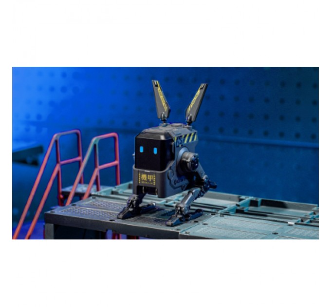 GravaStar Зарядний пристрій GravaStar Alpha65 65Вт 2XUSB-C/USB-A Grey (GRAVASTARA65_GRY_EUK)