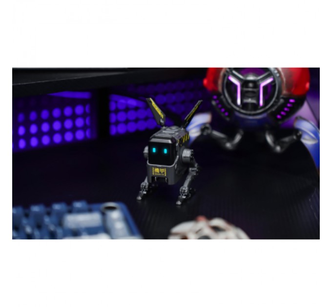 GravaStar Зарядний пристрій GravaStar Alpha65 65Вт 2XUSB-C/USB-A Grey (GRAVASTARA65_GRY_EUK)