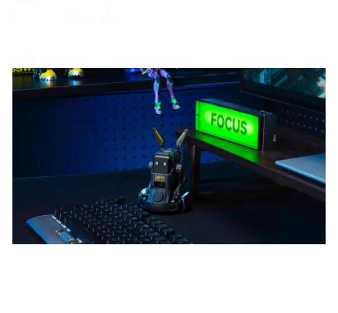 GravaStar Зарядний пристрій GravaStar Alpha65 65Вт 2XUSB-C/USB-A Grey (GRAVASTARA65_GRY_EUK)