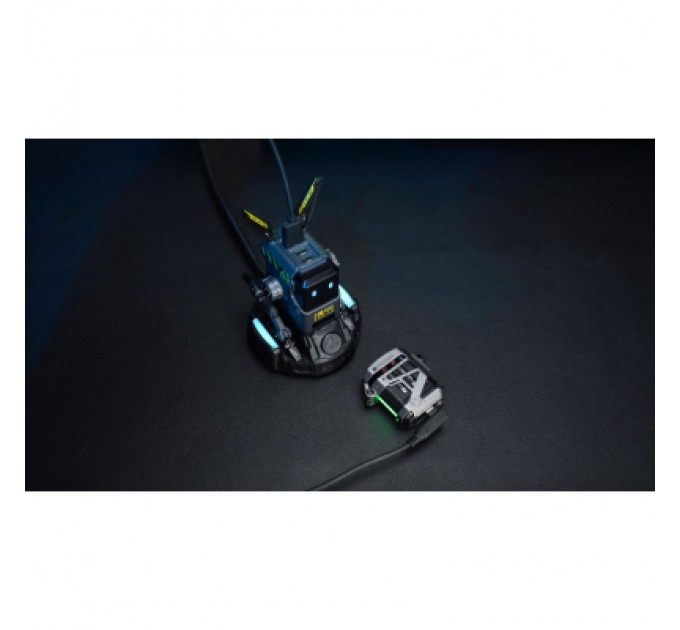 GravaStar Зарядний пристрій GravaStar Alpha65 65Вт 2XUSB-C/USB-A Grey (GRAVASTARA65_GRY_EUK)