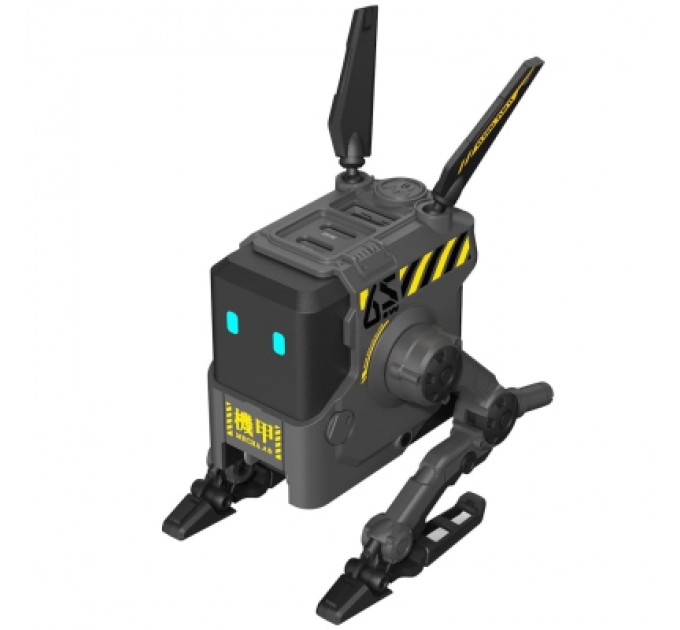 GravaStar Зарядний пристрій GravaStar Alpha65 65Вт 2XUSB-C/USB-A Grey (GRAVASTARA65_GRY_EUK)