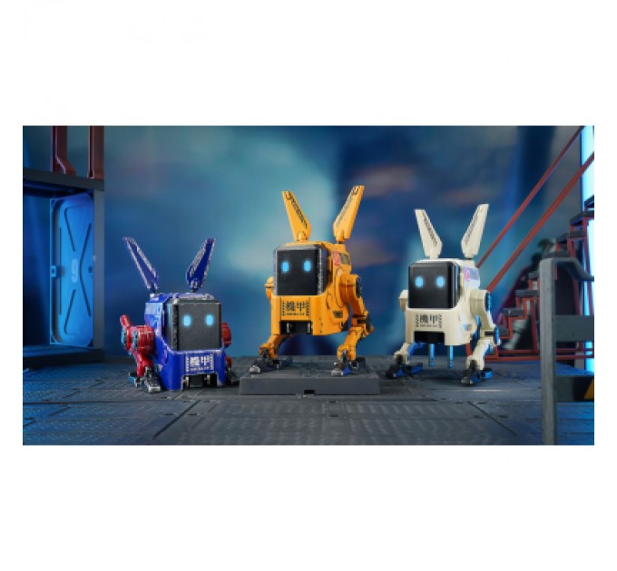 GravaStar Зарядний пристрій GravaStar Alpha65 65Вт 2XUSB-C/USB-A War-Damaged Blue (GRAVASTARA65_OPP_EUK)