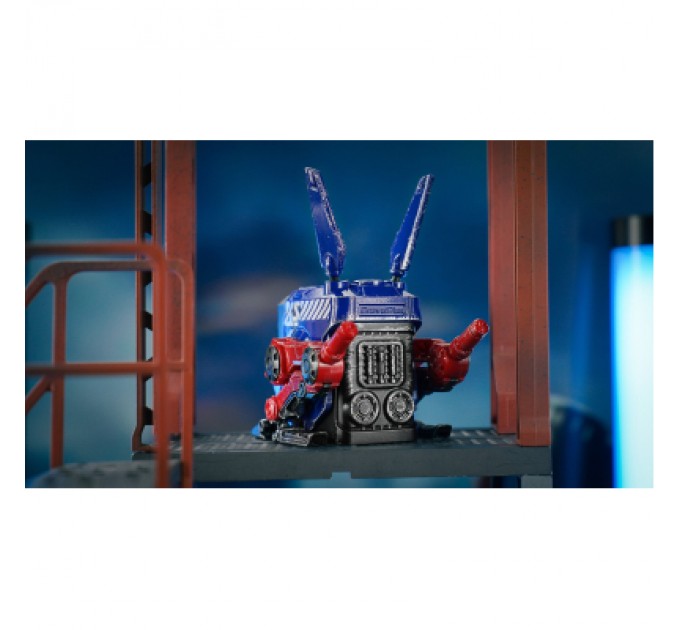 GravaStar Зарядний пристрій GravaStar Alpha65 65Вт 2XUSB-C/USB-A War-Damaged Blue (GRAVASTARA65_OPP_EUK)