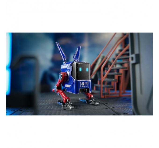 GravaStar Зарядний пристрій GravaStar Alpha65 65Вт 2XUSB-C/USB-A War-Damaged Blue (GRAVASTARA65_OPP_EUK)