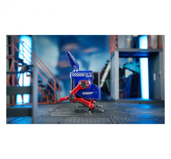 GravaStar Зарядний пристрій GravaStar Alpha65 65Вт 2XUSB-C/USB-A War-Damaged Blue (GRAVASTARA65_OPP_EUK)