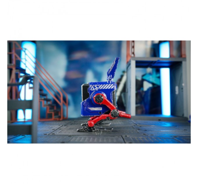 GravaStar Зарядний пристрій GravaStar Alpha65 65Вт 2XUSB-C/USB-A War-Damaged Blue (GRAVASTARA65_OPP_EUK)