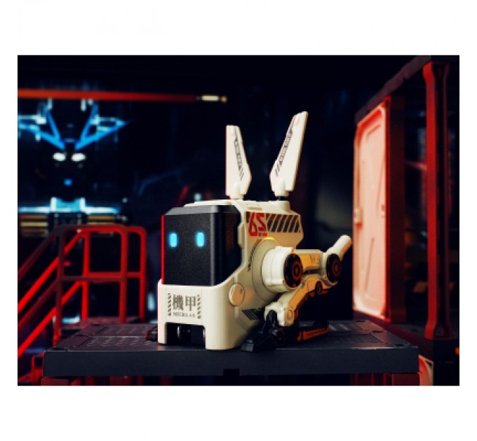 GravaStar Зарядний пристрій GravaStar Alpha65 65Вт 2XUSB-C/USB-A White (GRAVASTARA65_WHT_EUK)