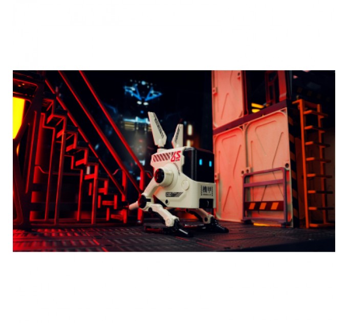 GravaStar Зарядний пристрій GravaStar Alpha65 65Вт 2XUSB-C/USB-A White (GRAVASTARA65_WHT_EUK)