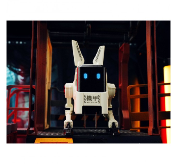 GravaStar Зарядний пристрій GravaStar Alpha65 65Вт 2XUSB-C/USB-A White (GRAVASTARA65_WHT_EUK)