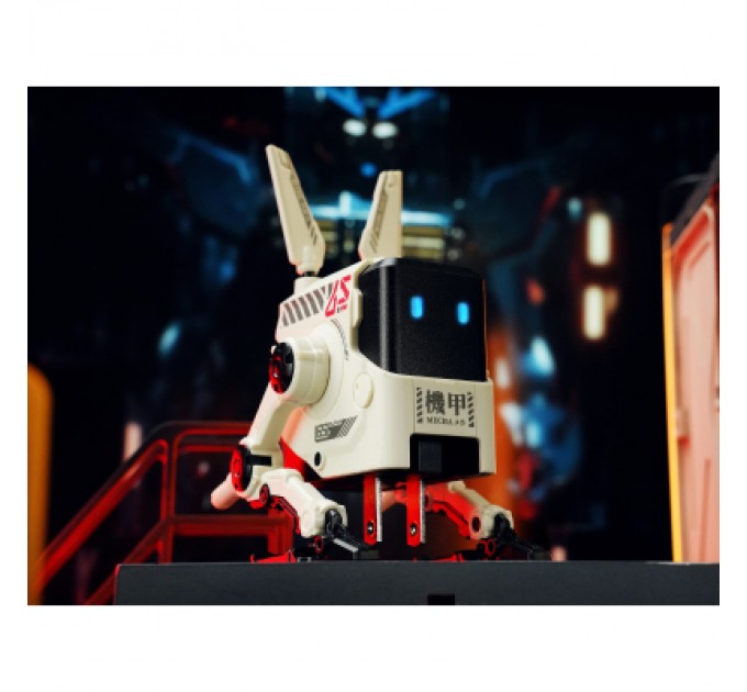 GravaStar Зарядний пристрій GravaStar Alpha65 65Вт 2XUSB-C/USB-A White (GRAVASTARA65_WHT_EUK)