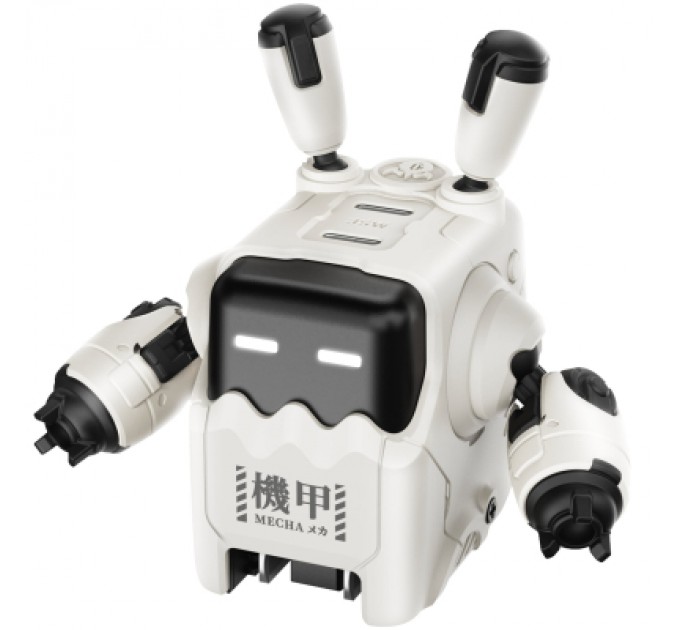 GravaStar Зарядний пристрій GravaStar Delta35 35Вт 2XUSB-C White (GRAVASTARA35_WHT_EUK)