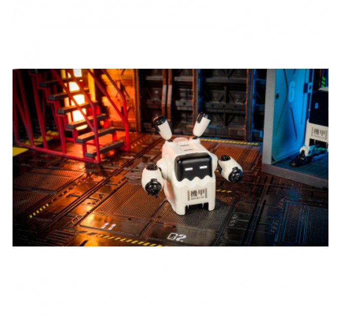 GravaStar Зарядний пристрій GravaStar Delta35 35Вт 2XUSB-C White (GRAVASTARA35_WHT_EUK)