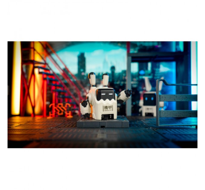 GravaStar Зарядний пристрій GravaStar Delta35 35Вт 2XUSB-C White (GRAVASTARA35_WHT_EUK)