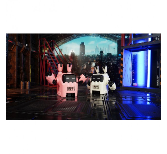 GravaStar Зарядний пристрій GravaStar Delta35 35Вт 2XUSB-C White (GRAVASTARA35_WHT_EUK)