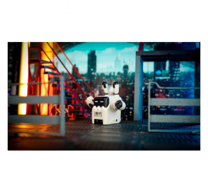 GravaStar Зарядний пристрій GravaStar Delta35 35Вт 2XUSB-C White (GRAVASTARA35_WHT_EUK)