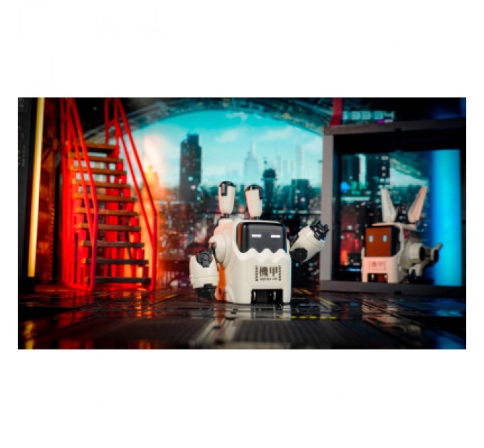 GravaStar Зарядний пристрій GravaStar Delta35 35Вт 2XUSB-C White (GRAVASTARA35_WHT_EUK)