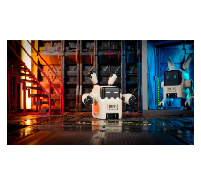 GravaStar Зарядний пристрій GravaStar Delta35 35Вт 2XUSB-C White (GRAVASTARA35_WHT_EUK)