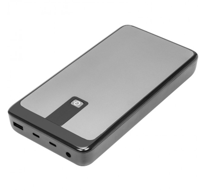 PowerPlant Батарея універсальна PowerPlant A16005 25200mAh, PD/85W, DC/5-20V 10 connectors (PB931200)