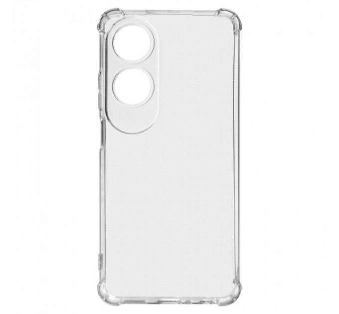 Armorstandart Чохол до мобільного телефона Armorstandart Air Force OPPO A60 4G Camera cover Clear (ARM78602)