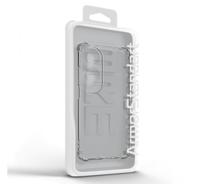 Armorstandart Чохол до мобільного телефона Armorstandart Air Force OPPO A60 4G Camera cover Clear (ARM78602)