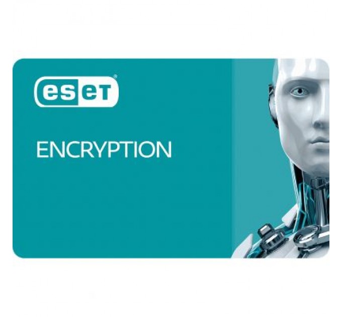 Eset Антивірус Eset Endpoint Encryption 10 ПК на 1year Business (EEE_10_1_B)