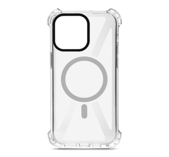 Armorstandart Чохол до мобільного телефона Armorstandart Bounce Apple iPhone 15 Pro Max Clear (ARM74925)