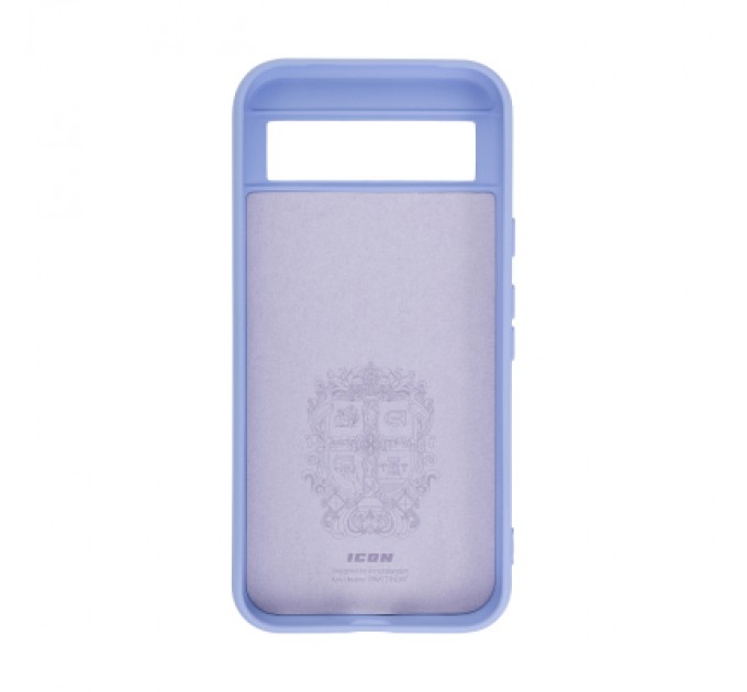 Armorstandart Чохол до мобільного телефона Armorstandart ICON Google Pixel 8a Lavender (ARM77809)