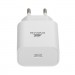 RivaCase Зарядний пристрій RivaCase 1xUSB Type-C PD 20 Вт кабель Type-C white (PS4101 WD4 (White))