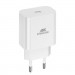 RivaCase Зарядний пристрій RivaCase 1xUSB Type-C PD 20 Вт кабель Type-C white (PS4101 WD4 (White))